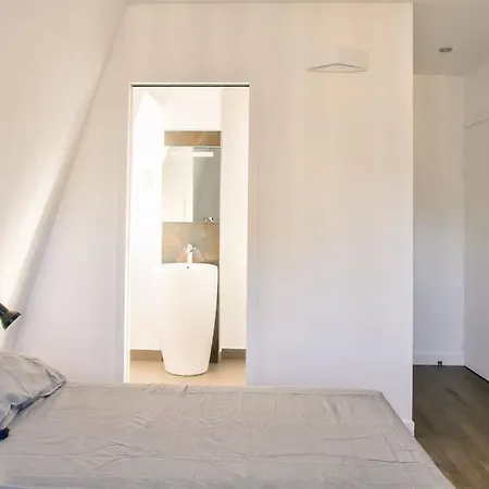 Super Cosy Avec Vue Sur Tour Eiffel 아파트 *
