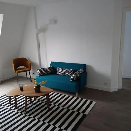 아파트 Super Cosy Avec Vue Sur Tour Eiffel *