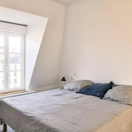 Super Cosy Avec Vue Sur Tour Eiffel * Paris