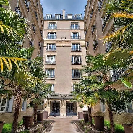 Апартаменты Super Cosy Avec Vue Sur Tour Eiffel *