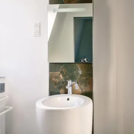 Appartement Super Cosy Avec Vue Sur Tour Eiffel Parijs